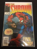 Marvel Comics, The Shroud 