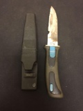 Frost Cutlery Scuba Knife
