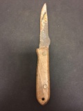 Vintage Hunting Knife