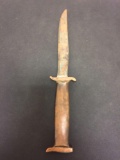 Vintage Hunting Knife