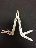 Sheffield Stainless Steel Multi-Tool Pocket Pliers