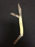 Sears Craftman Multi-Blade Pocket Knife