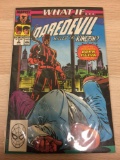 Marvel Comics, What If? Daredevil Killed the kingpin? #2 Aug Comic Book