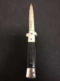The X Bay Switch Switchblade Knife