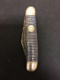 Vintage Multi Blade Pocket Knife