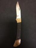 Stainless Steel Pocket Knife