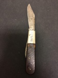 Barlow Multi-Blade Pocket Knife