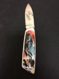 Nascar Dale Earnhard Pocket Knife