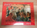 Coca-Cola Brand Limited Edition 1000 Piece Puzzle (Factory Sealed)