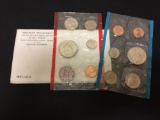 US Mint 1971 Uncirculated Coin Set