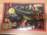 Star Trek The Next Generation 1000 Piece F.X. Schmid Puzzle (Factory Sealed)