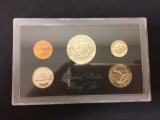 1972 United States Proof Coin Set