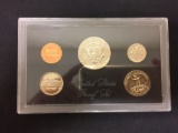 1972 United States Proof Coin Set