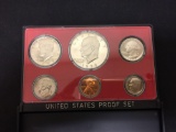 1973 United States Proof Coin Set