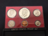 1973 United States Proof Coin Set