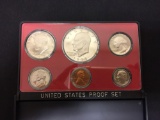 1973 United States Proof Coin Set