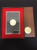1972-S United States Proof Dollar