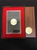 1972-S United States Proof Dollar