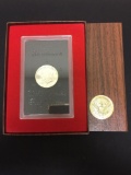 1972-S United States Proof Dollar