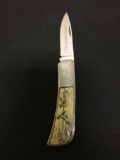Winchester Stainless Sleel Pocket Knife