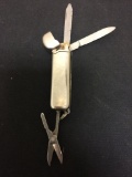 Kowen Multi-Tool Pocket Knife & Lighter