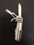 Multi-Tool Pocket Knife