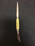 Vintage Letter Opener/ Pocket Knife