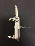Multi-Tool Pocket Knife