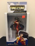 DC Direct AME-COMI Heroine Series Donna Troy as Wonderwoman (Factory Sealed)