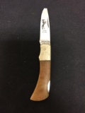 Parker Cut Co. Little Mustang Pocket Knife
