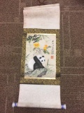 Beautiful Vintage Asain Long Wall Tapestry