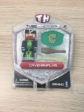 Tube Heroes Cavemanfilms Action Figure (Factory Sealed)