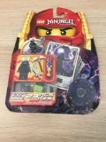 Lego Ninjago Master of Spinjitzu Garmadon Set (Factory Sealed)