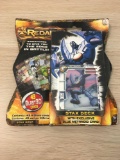 Redakai Conquer The Kairu Stax Dec W/ Exclusive Blue Metandoid Card (Factory Sealed)