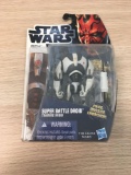 Star Wars Super Battle Droid Training Droid Action Figure (Factory Sealed)