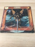 Jethro Tull The Broasword and the Beast Vinyl Record