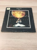 Jethro Tull Live Bursting Out Vinyl Record