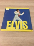 Elvis Vinyl Record
