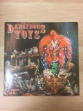 Dangerous Toys Vinyl Record