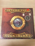 Jethro Tull Rock Island Vinyl Record