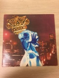 Jethro Tull War Child Vinyl record
