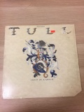 Jethro Tull Crest of a Knave Vinyl Record