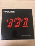 The Police Ghost in the Machine Vinyl Record
