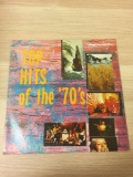 Top Hits of the 70s Vinyl Record