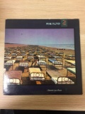Pink Floyd A Momentary Lapse of Reason Vinyl Record