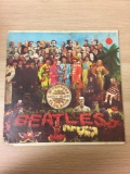 Sgt Peppers Lonely Hearts Club Band The Beatles Vinyl Record