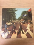 The Beatles Abbey Road Vinyl Record