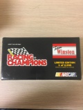 Rare Racing Champions Team Wiston Limited Edition Nascar 1/2,998