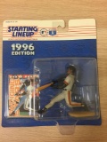 Starting Lineup 1996 Edition Barry Bonds Sports Superstar Collectible