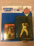 Starting Lineup 1995 Edition Mo Vaughn Sports Superstar Collectible